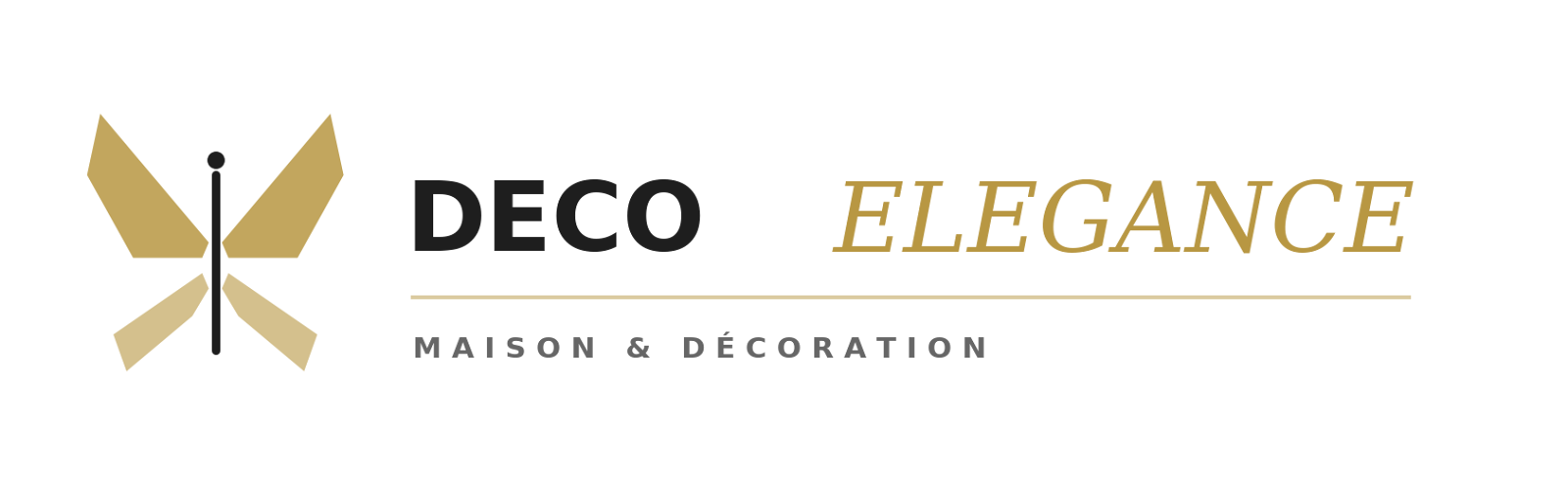 Deco Elegance – Maison & Décoration